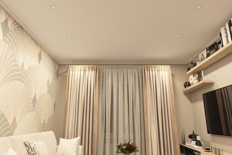  Светильник 50Вт GU10 IP20 встраив. алюм. бел. DENKIRS 680422 фото в каталоге от BTSprom.by