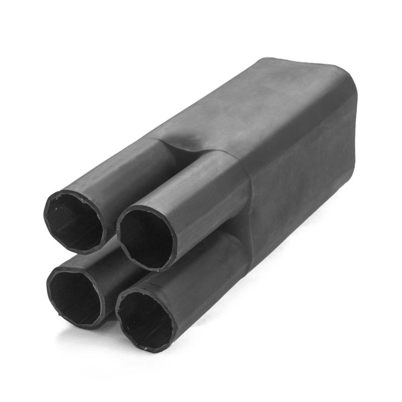 перчатка клеевая термоусаживаемая изолирующая тупк 4х10-25 усадка 38-18/10-5 до 10кв промрукав pr08.6261 от BTSprom.by