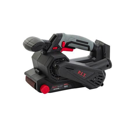 машина шлифовальная ленточная аккумуляторная бесщеточная solo 20в 457х75мм 120-380м/мин p.i.t. pbs20h-75a от BTSprom.by