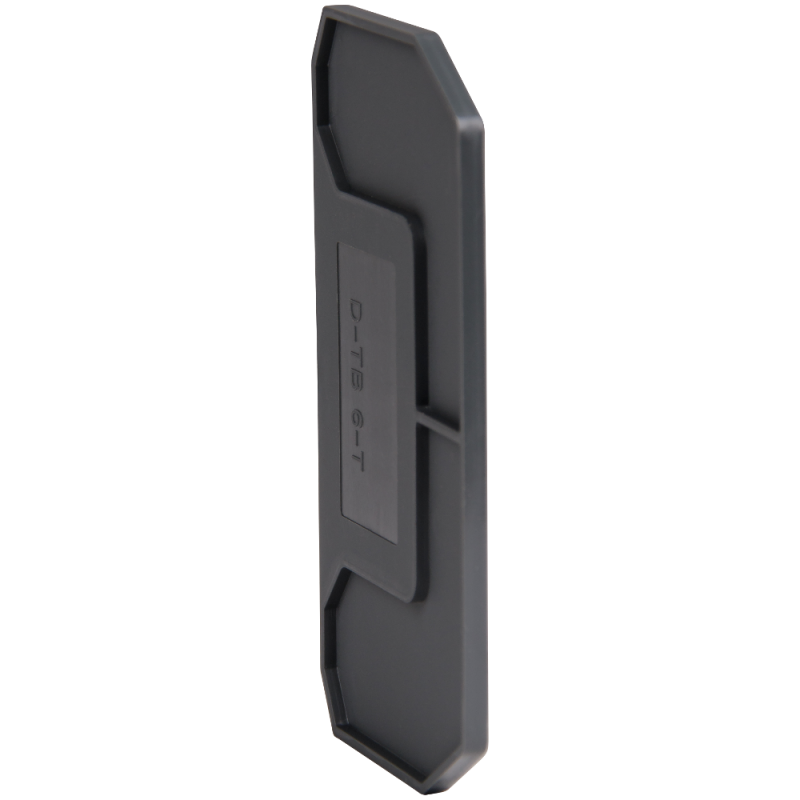 крышка концевая для клеммы измерительной opticlip d tb 6 t сер. кэаз 249895 от BTSprom.by