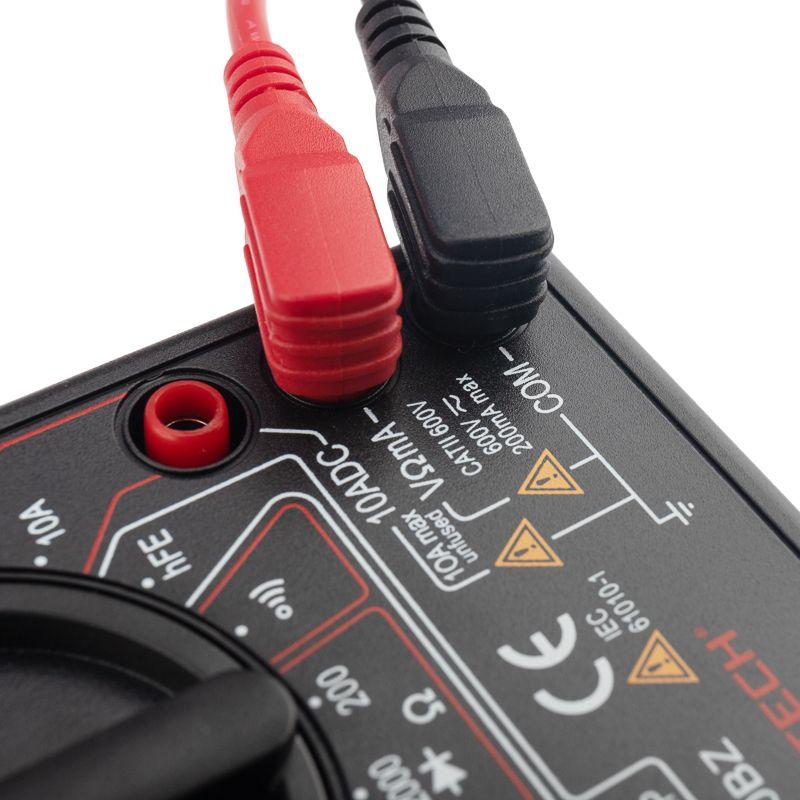  Мультиметр портативный M830BZ Mastech 13-2002 фото в каталоге от BTSprom.by