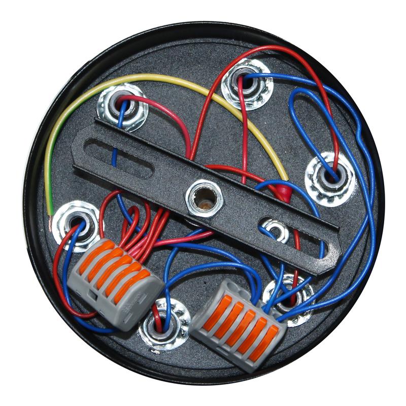  Светильник "Эва" 161 (Плафон 7590) НПБ 01-6х40-123 Е14 (ИМ) потолочный черн.муар Элетех 1005405123 фото в каталоге от BTSprom.by