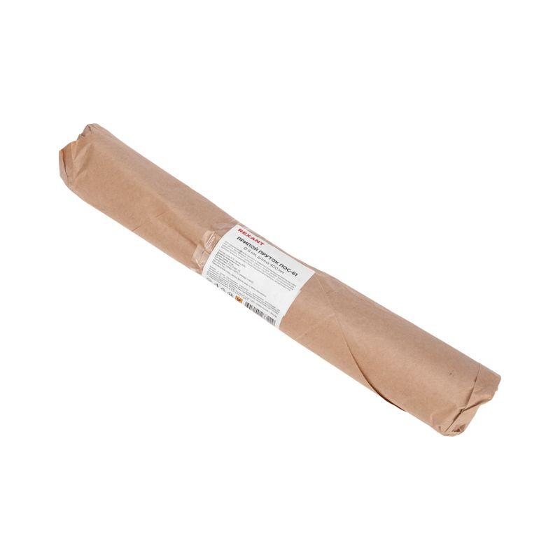  Припой пруток ПОС-61 d8мм L400мм ГОСТ 21931-76 олово 61% свинец 39% (уп.5кг) Rexant 09-3563 фото в каталоге от BTSprom.by