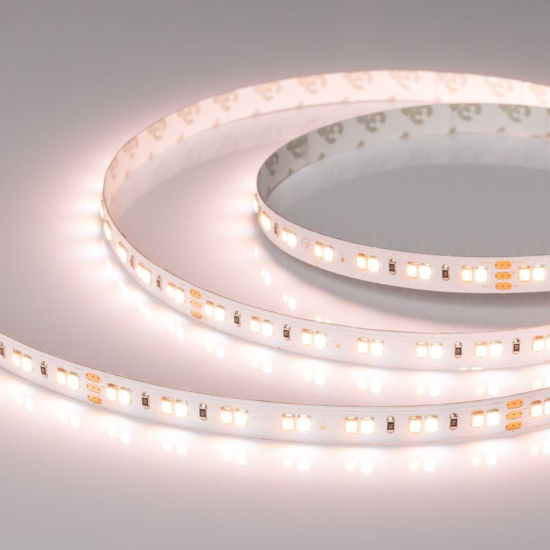 лента светодиодная ul-a140-10mm 24в white-mix 15вт/м ip20 измен. цветов. темппер. (уп.5м) arlight 057681 от BTSprom.by