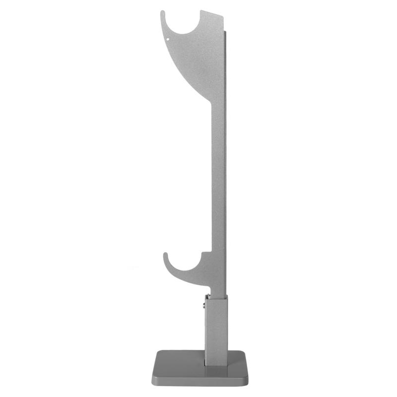  Кронштейн напольный Pianoforte 300 серебр. Royal Thermo НС-1355536 фото в каталоге от BTSprom.by