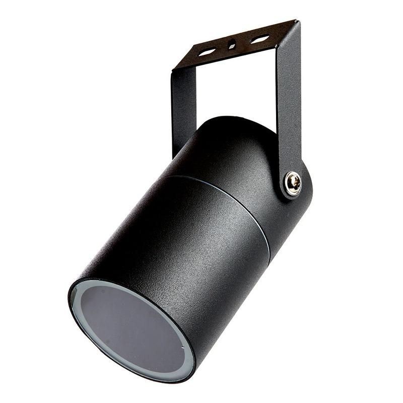 светильник садово-парковый 230хh1703 черн. (на стену) feron 48329 от BTSprom.by