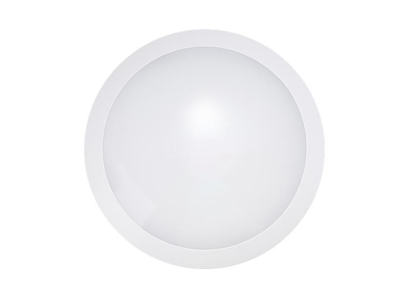 светильник светодиодный wp 25 c 24w op 940 d300 wh 300х300х93мм 24вт 4000к ip66 пылевлагозащ. жкх бел. русский свет 15072523331 от BTSprom.by