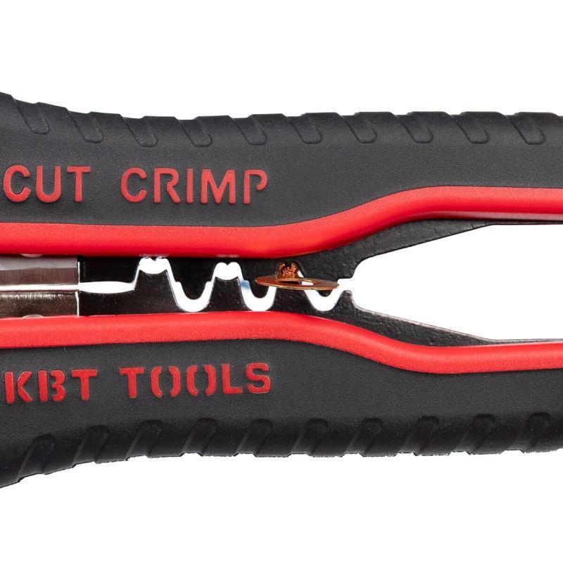  Инструмент для снятия изоляции WS-25 ПРОФИ КВТ 104425 фото в каталоге от BTSprom.by