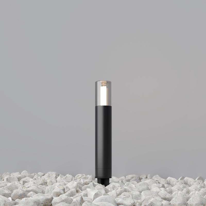  Светильник Glide 1х20Вт G9 IP54 ландшафтный Maytoni O437FL-01GF1 фото в каталоге от BTSprom.by