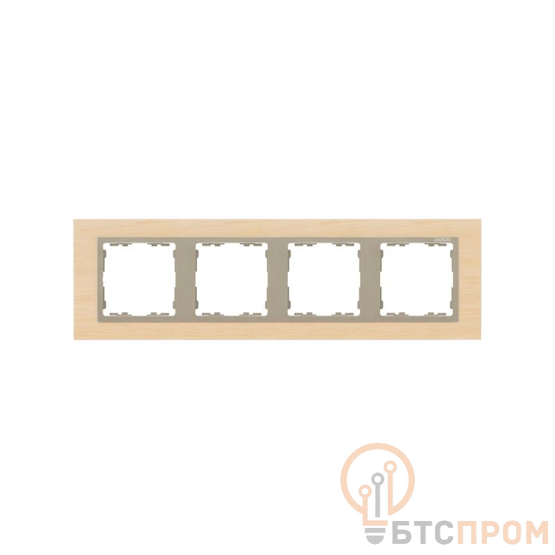 Рамка 4-м Simon82 клен/шампань Simon 82947-68 фото в каталоге от BTSprom.by  Рамка 4-м Simon82 клен/шампань Simon 82947-68 фото в каталоге от BTSprom.by