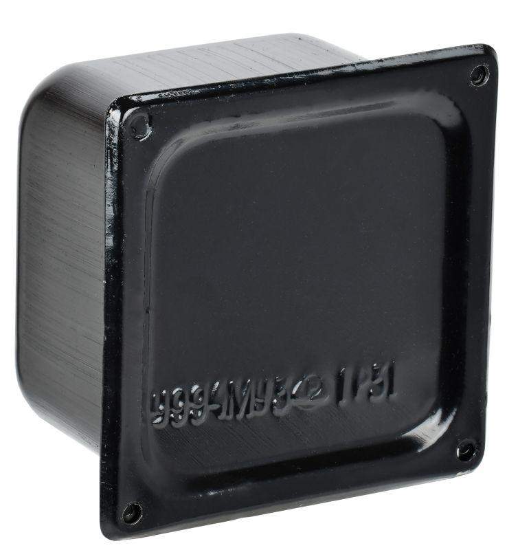коробка протяжная метал. у-995 150х150х100 ip31 iek uko12-150-150-100-k02-31m от BTSprom.by