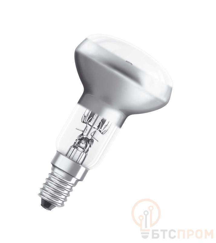 лампа галогенная halogen classic 64545 r50 es 28вт рефлектор e14 230в osram 4008321212115 от BTSprom.by