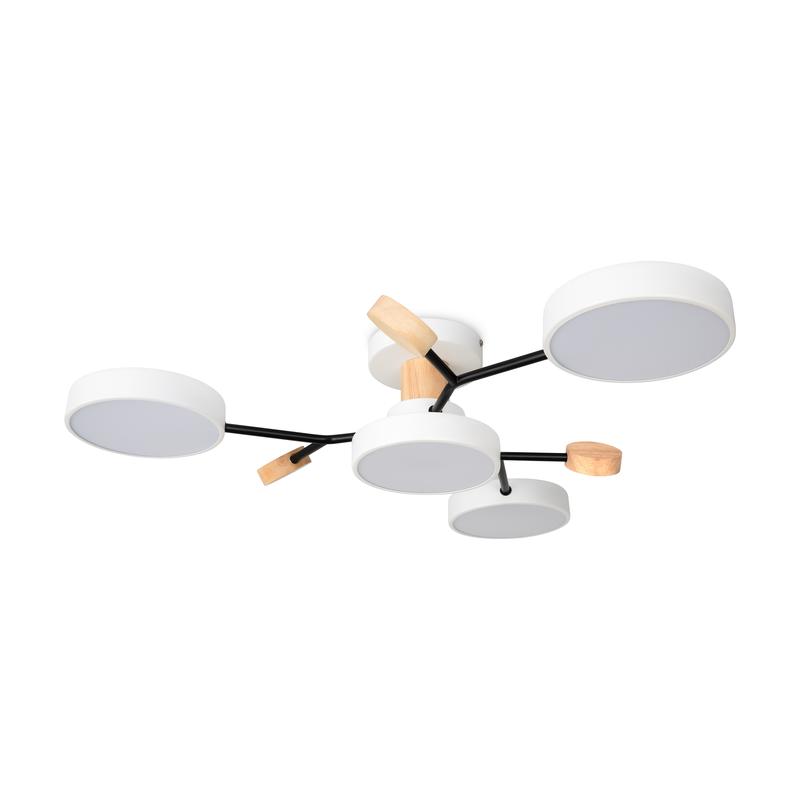  Светильник Crown 44Вт E14х4 IP20 потолочн. Freya FR6119CL-L48W фото в каталоге от BTSprom.by