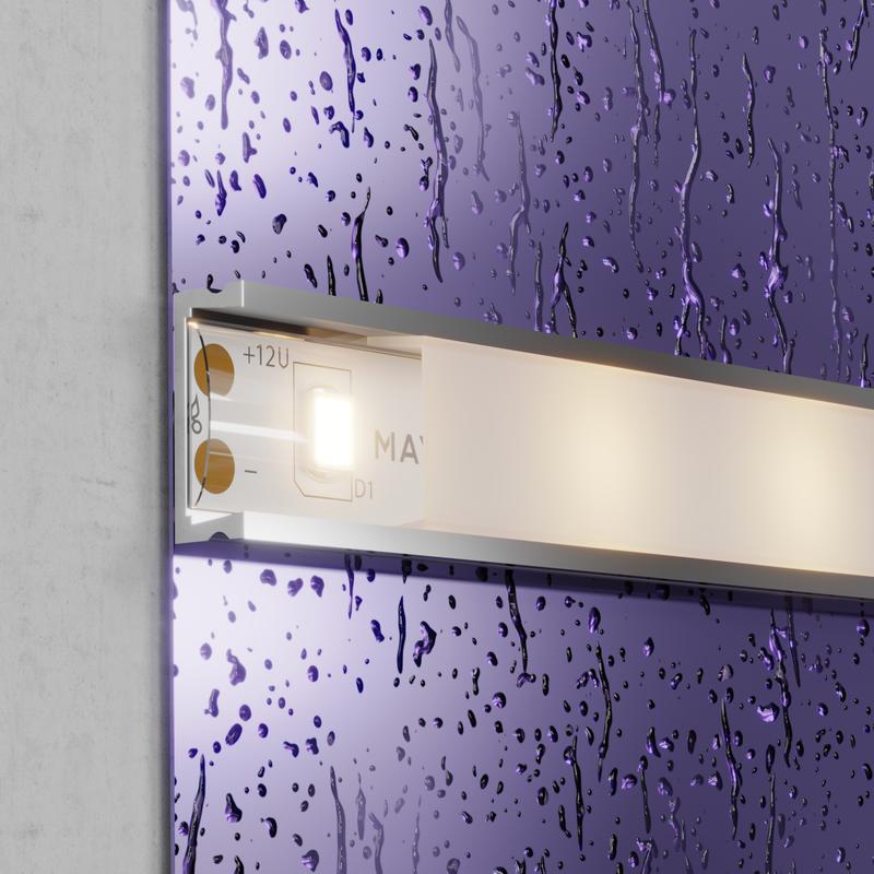  Лента светодиодная 12В 2835 7.2Вт/м 3000К IP65 (уп.5м) Maytoni 20004 фото в каталоге от BTSprom.by