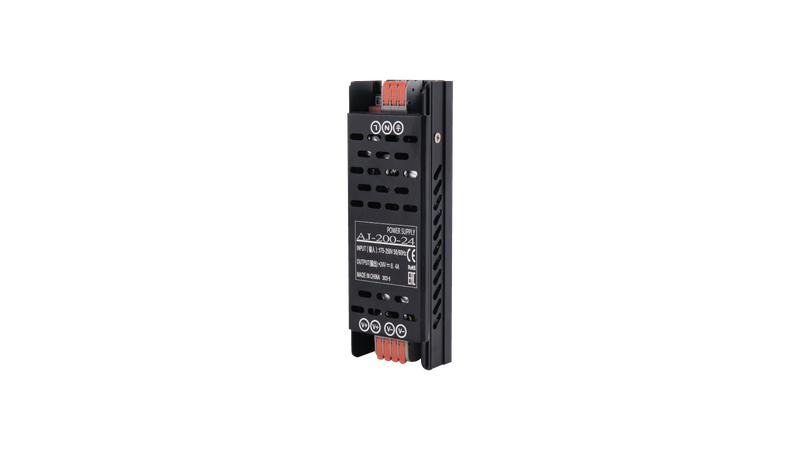 блок питания pbl-200-24 200вт 24в ip20 черн. swg standart 00-00025482 от BTSprom.by