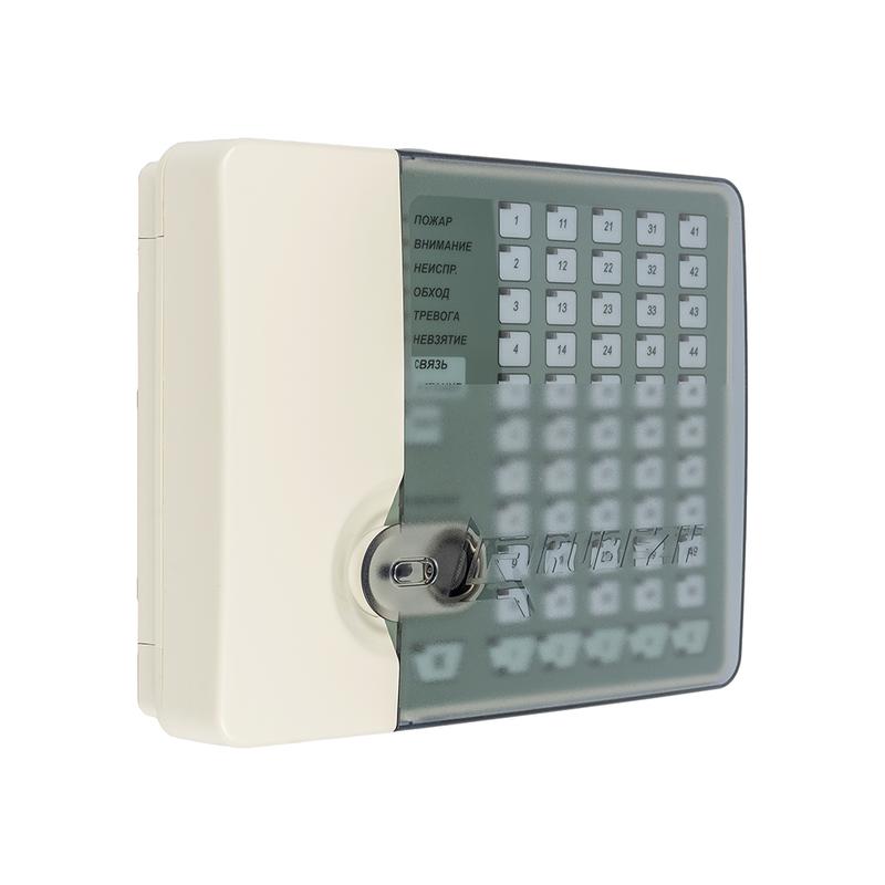 блок индикации "рубеж-би" рубеж rbz-092563 от BTSprom.by