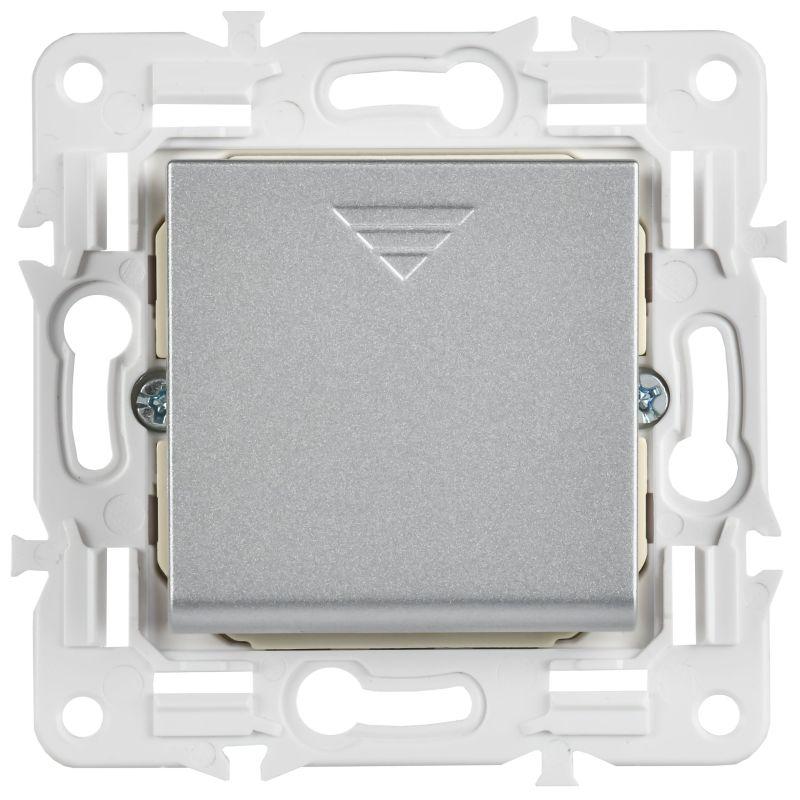  Выключатель карточный SKANDY 30А SK-V15S серебр. IEK SK-V11-0-10-K23 фото в каталоге от BTSprom.by