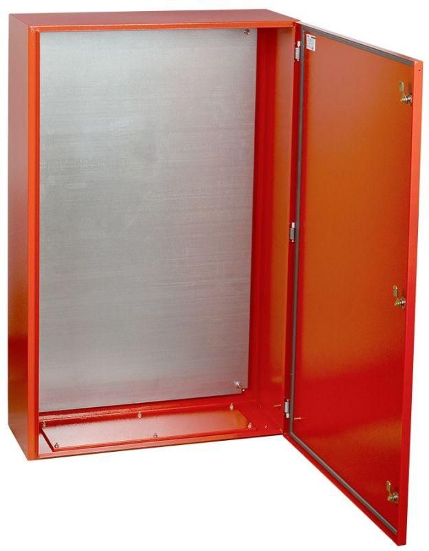 корпус щмп-7-0 1400х650х285 у2 ip54 метал. ral 3020 iek ind-ykm40-07-54 от BTSprom.by