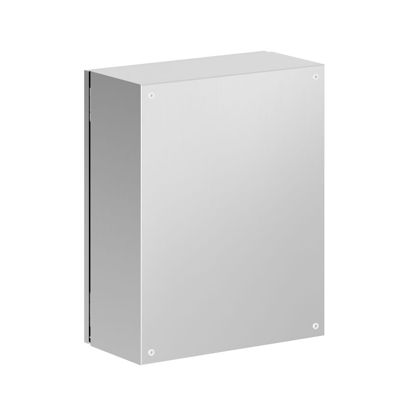  Корпус навесной STH с М/П из нержавеющей стали AISI304 500х400х200мм без фланца DKC R5STH0542-304 фото в каталоге от BTSprom.by