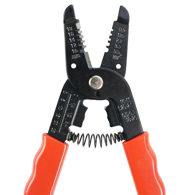  Инструмент для зачистки кабеля 0.9-6.0кв.мм HT-1041 Rexant 12-4024 фото в каталоге от BTSprom.by