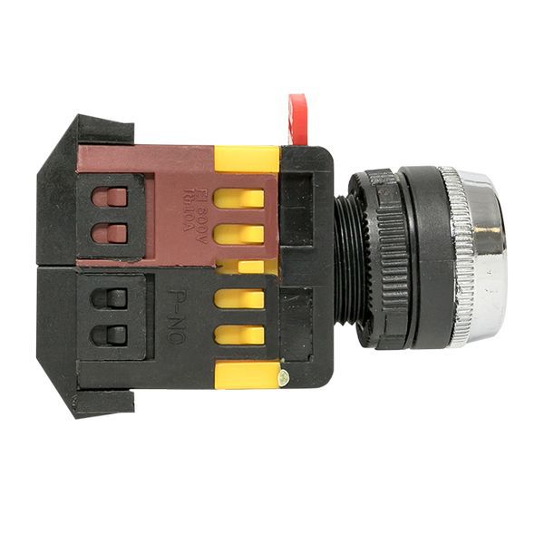  Кнопка ABLFS-22 с подсветкой красн. NO+NC 230В PROxima EKF ablfs-22-r фото в каталоге от BTSprom.by