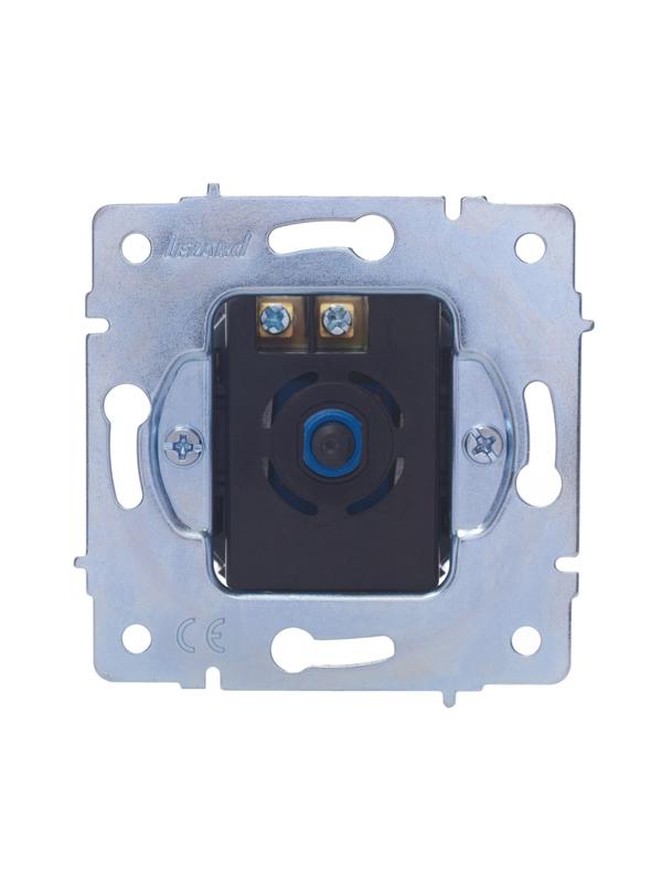  Механизм светорегулятора СП 1000Вт VESNA жемчуж./бел. перламутр LEZARD 742-3088-157 фото в каталоге от BTSprom.by