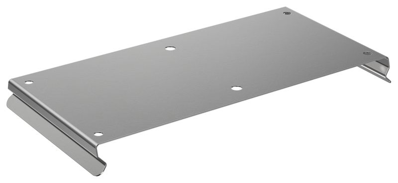 Крышка для угла вертикал. внутр. 45град. 100х150 L101 сталь 0.8мм ESCA 5 IEK ES5-PND-45-100-150-08 от BTSprom.by