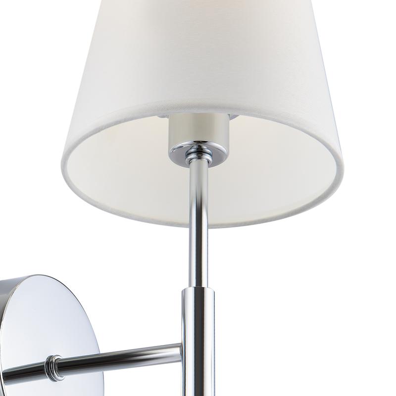  Светильник Tida 40Вт E14х1 IP20 бра настен. Freya FR5196WL-01CH фото в каталоге от BTSprom.by