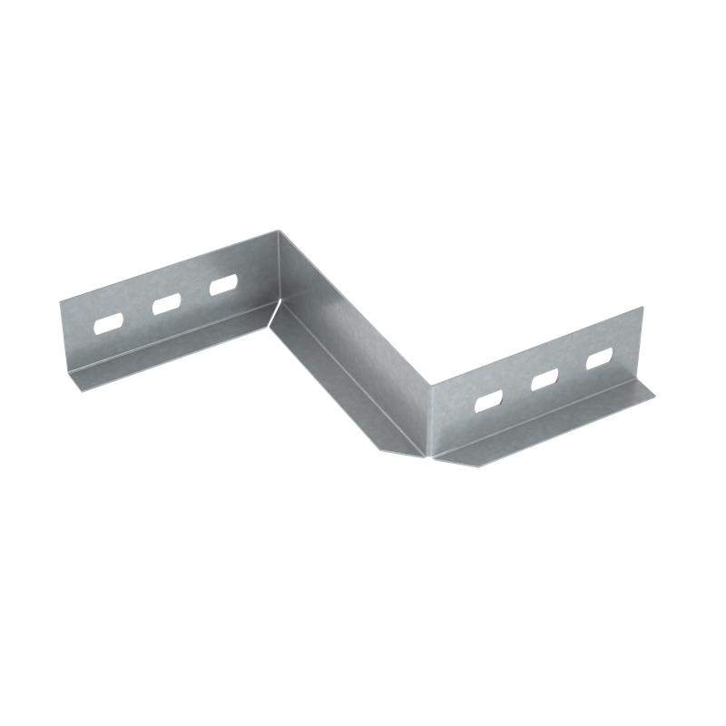 переходник для лотка правосторонний 150мм lpdp150 hd км lo9330 от BTSprom.by