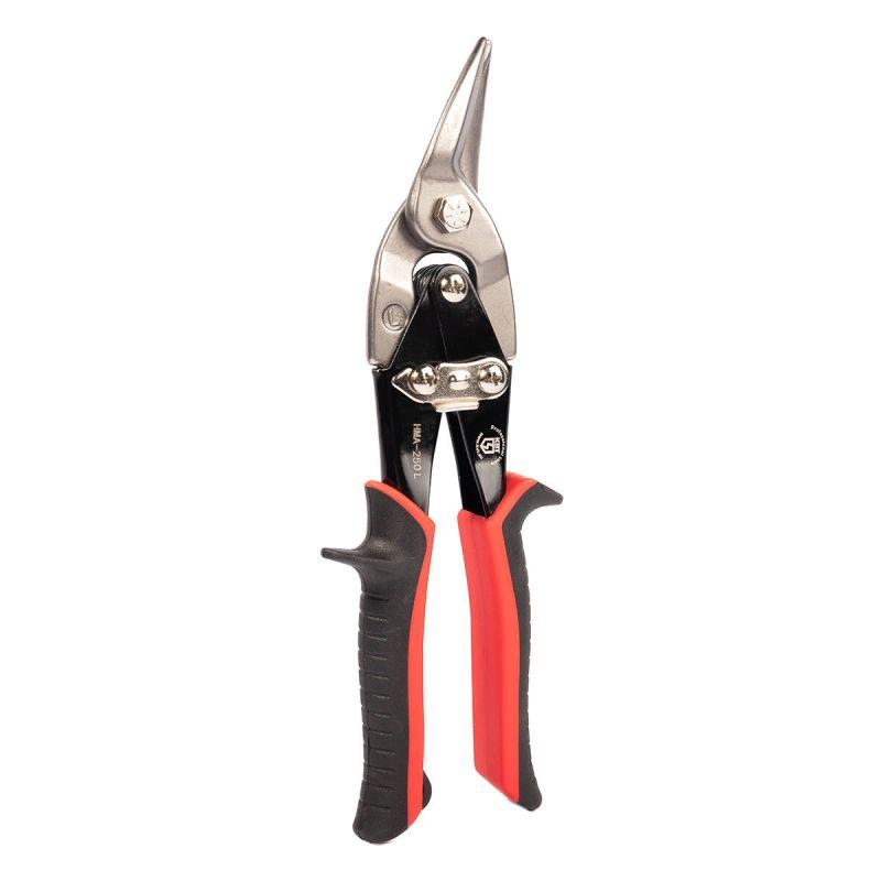  Ножницы по металлу левые НМА-250 L ПРОФИ КВТ 102042 фото в каталоге от BTSprom.by