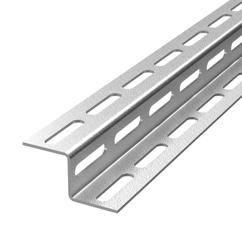 Профиль Z-образный усиленный 50х50х2000 2.5мм HDZ ПZУ3 Промрукав PR16.3126 от BTSprom.by