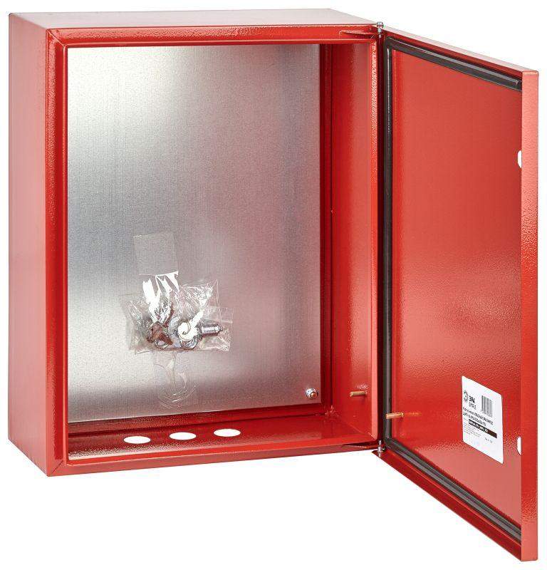 корпус металлический щмпг-06 ip54 красн. 500х400х175 red_shmpg-06_ip54_simple эра б0047704 от BTSprom.by