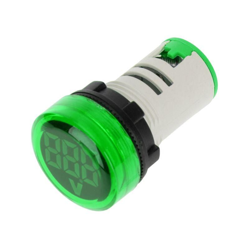 индикатор значения напряжения зел. vd22 70-500в rexant 36-5001 от BTSprom.by