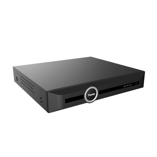 видеорегистратор ip 20 каналов 4к 1 диск аналитика с камер tiandy tc-r3120 i/b/k/v3.1 tiandy 00-01020907 от BTSprom.by