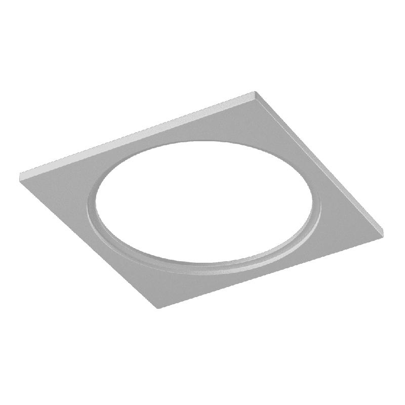 рамка для серии combo 4 квадратная бел. swg pro 00-00004186 от BTSprom.by