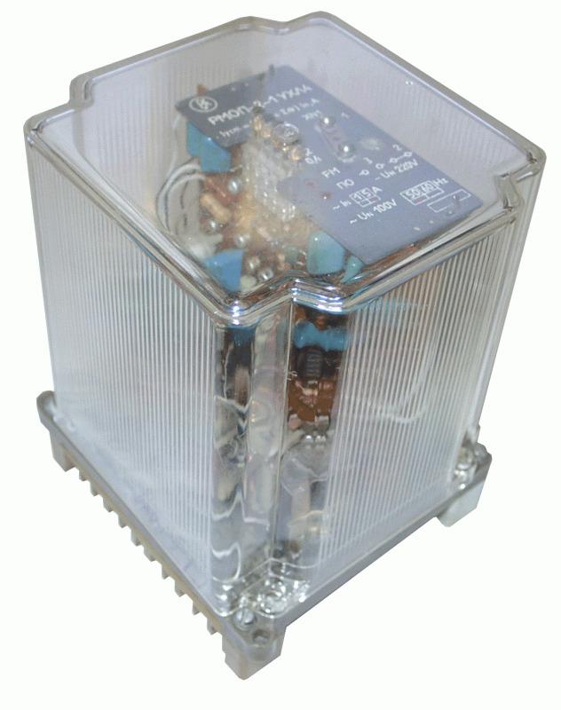 реле мощности рмоп-2-1 1а ac чэаз a8119-80094345 от BTSprom.by