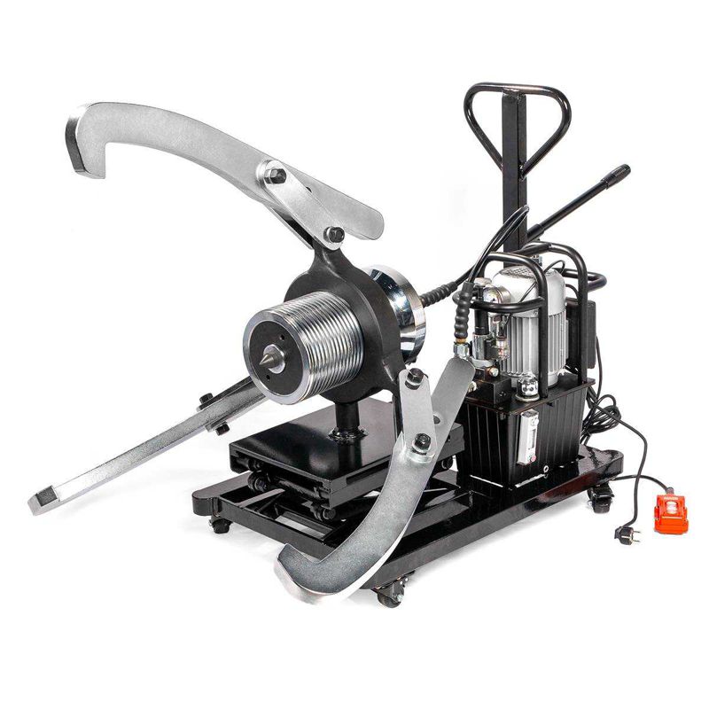 съемник гидравлический транспортируемый с выносным насосом сгнт-100у профи квт 88608 от BTSprom.by