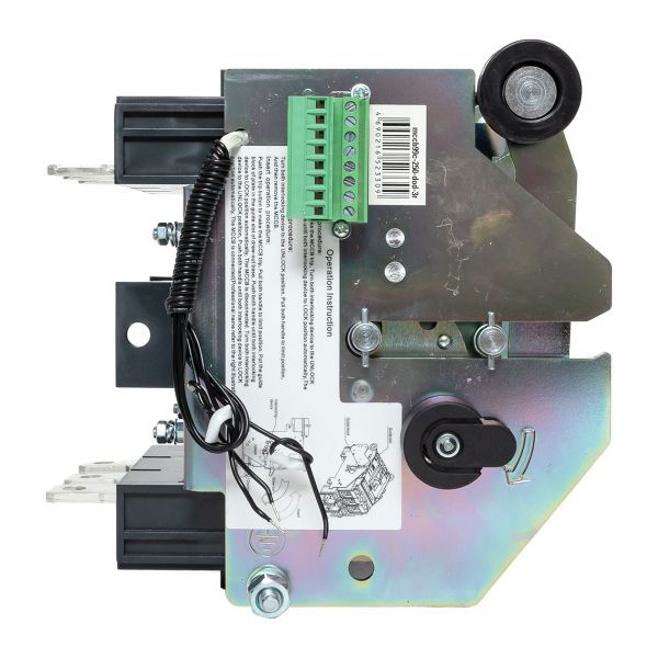  Панель выкатная для ВА-99C 100-250 задн. присоед. EKF mccb99c-250-dod-3r фото в каталоге от BTSprom.by