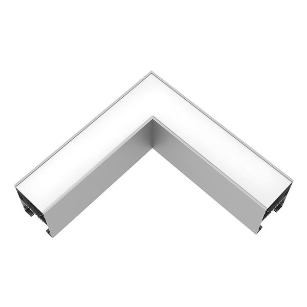 элемент соединительный le-ссо-23-020-2875-20х "стрела" led-effect 2875 от BTSprom.by