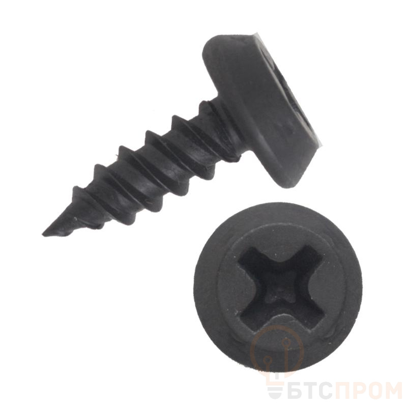 Саморез ШСММ 3.5х9.5 (уп.25шт) Tech-Krep/Zitar 102385 фото в каталоге от BTSprom.by  Саморез ШСММ 3.5х9.5 (уп.25шт) Tech-Krep/Zitar 102385 фото в каталоге от BTSprom.by