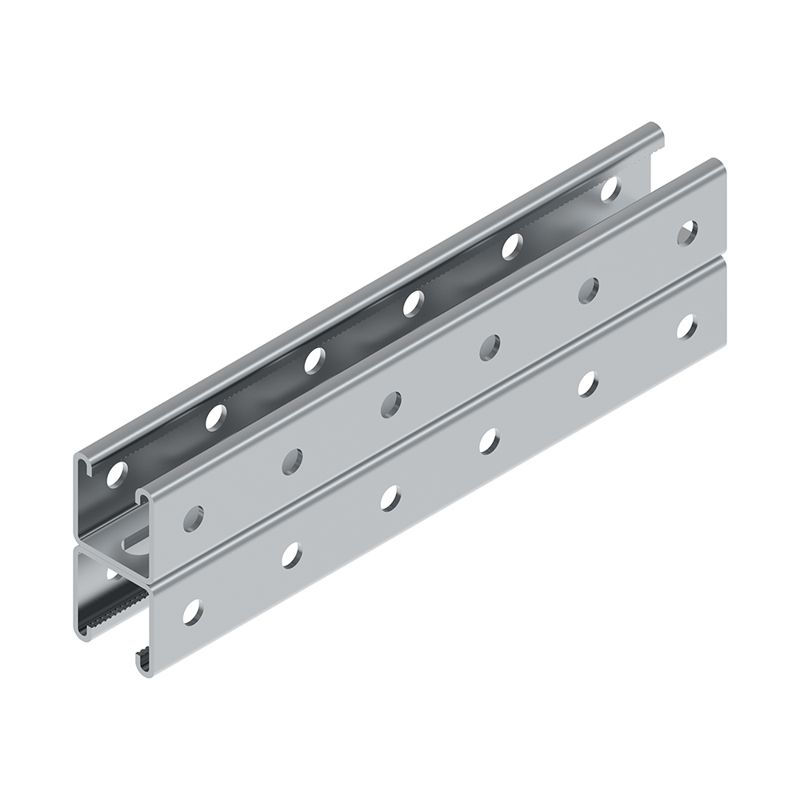 Профиль STRUT двойн. 41х41 L1800 сталь 2.5мм ПСД-41х41 Промрукав PR08.22698 от BTSprom.by