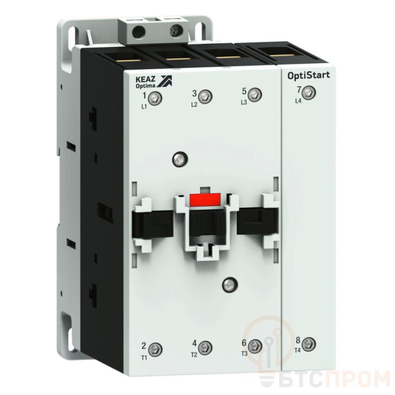 Контактор OptiStart K-AF-150-40-00-E110 кат. AC/DC с электрон. управлением КЭАЗ 334929 фото в каталоге от BTSprom.by  Контактор OptiStart K-AF-150-40-00-E110 кат. AC/DC с электрон. управлением КЭАЗ 334929 фото в каталоге от BTSprom.by