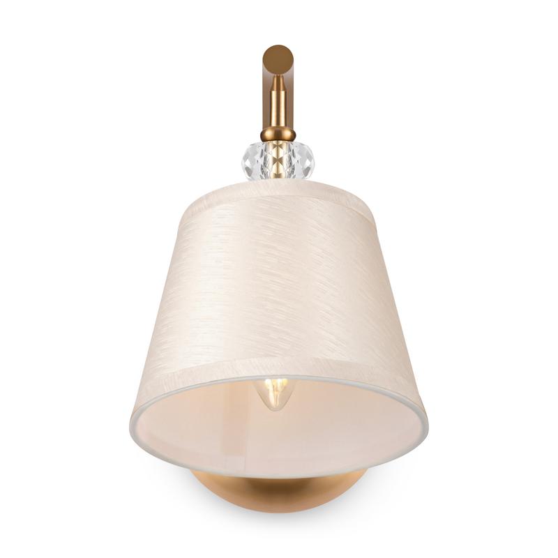  Светильник Zingy 40Вт E14х1 IP20 бра настен. Freya FR5267WL-01BS фото в каталоге от BTSprom.by