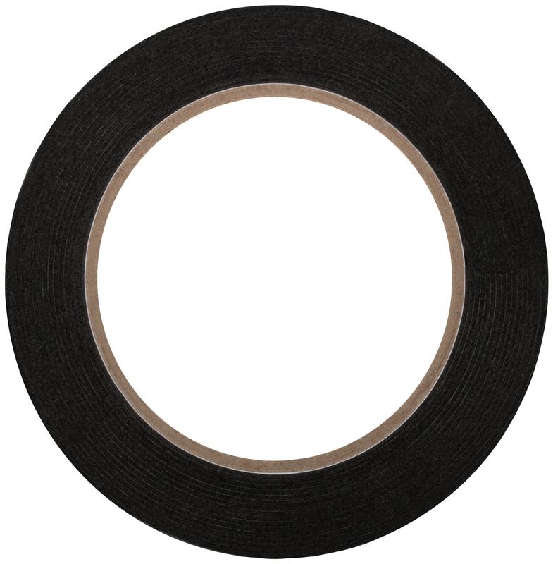  Лента клеящая 2-х сторонняя монтажная на вспененной основе с полимерной подложкой 18ммх5м FIT 11796 фото в каталоге от BTSprom.by