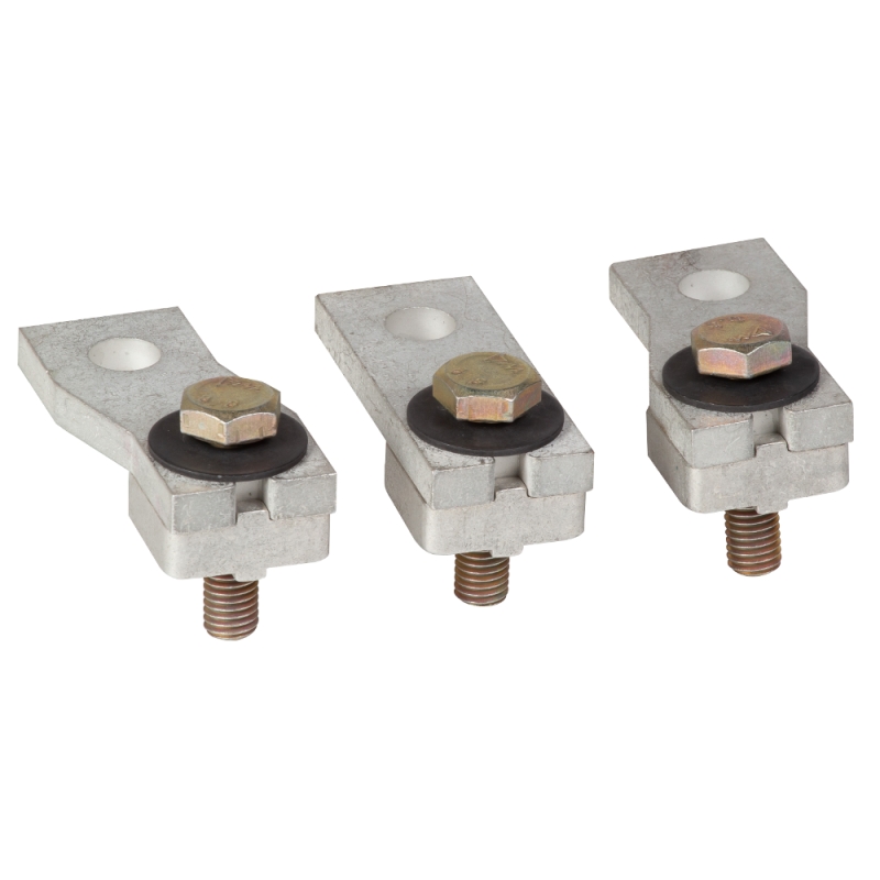 расширители полюсов optimat d400 d630 ухл3 короткий (3шт) кэаз 252558 от BTSprom.by