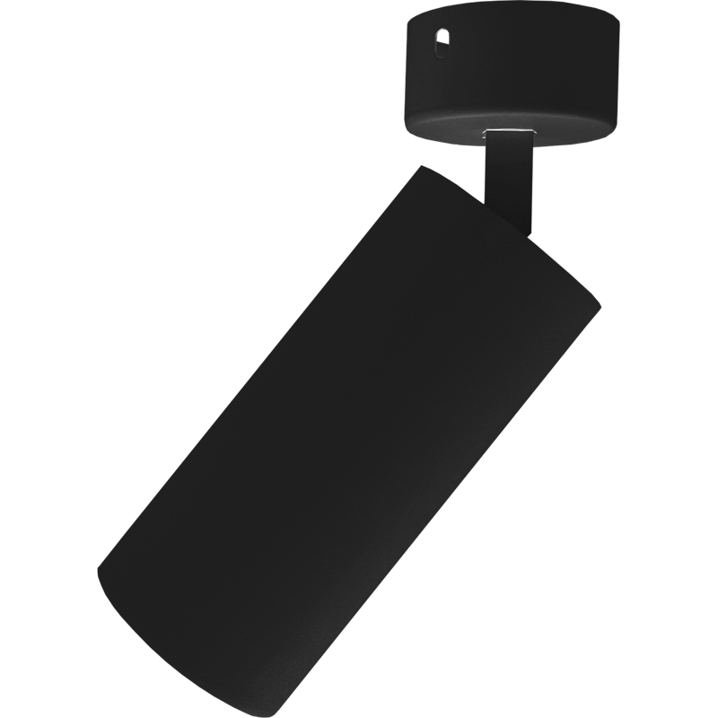 светильник светодиодный aster rotary/s 10w d30 940 bk ст1957000050 от BTSprom.by