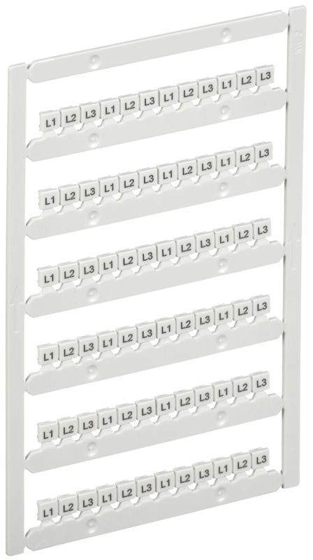 маркер для cts-ml 3 уровня 2.5кв.мм "l1; l2; l3" armafix iek af-ct10d-m-d25-22-3 от BTSprom.by