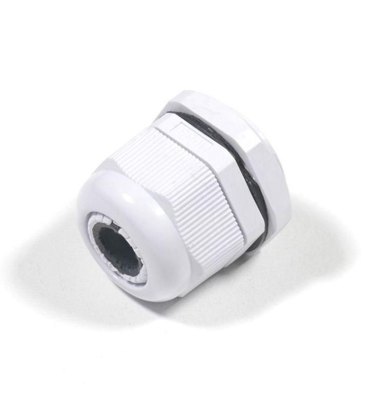 сальник pg21 d13-18мм ip68 пластик. сер. гофроматик zeta30891 от BTSprom.by