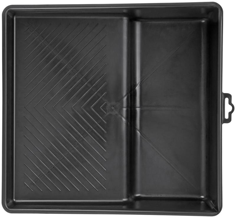  Ванночка для краски 320х315мм черн. КУРС 04016 фото в каталоге от BTSprom.by