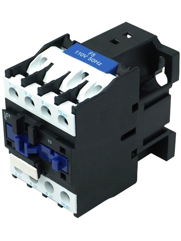 контактор lc1e2510f5 3п 25а кат. 110в ac 1но электротехник et014302 от BTSprom.by